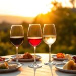 Rioja tinto, blanco y rosado: cuándo elegir cada uno