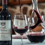Decantar un Rioja: cuándo sí y cuándo no