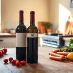 Se puede congelar vino para cocinar: qué pasa con un Rioja