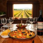 Cocinar con Rioja: recetas fáciles y qué vino usar