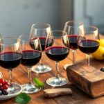 Cómo distinguir fruta, madera y especias en un Rioja