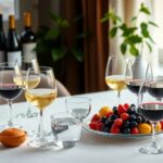 Cómo limpiar el paladar entre vinos en una cata casera