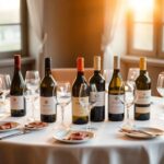 Orden lógico para probar varios Riojas sin mezclar sabores