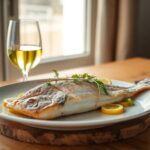 Rioja blanco con pescado: cuándo funciona y cuándo no