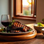 Rioja con cordero: qué estilo encaja mejor