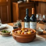 Rioja con setas: qué elegir según la receta