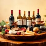 Rioja para una cesta de Navidad: cómo montarla