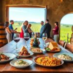 Bodegas con experiencia gastronómica en Rioja: qué buscar