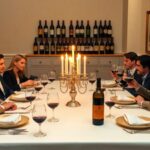 Cómo calcular cuántas botellas de Rioja comprar para una cena