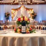 Cómo elegir un Rioja para una boda o evento