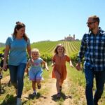 Enoturismo con niños en Rioja: ideas que funcionan