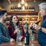 Qué preguntas hacer en una tienda de vinos para que te aconsejen bien