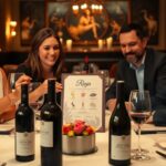 Cómo leer una carta de vinos cuando hay varios Riojas
