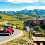 Ruta corta por pueblos de Rioja con paradas de vino