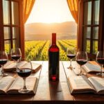 Vino y poesía: por qué el Rioja siempre acaba en historias