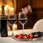 Vino y sexo: por qué aparece tanto en búsquedas y charlas